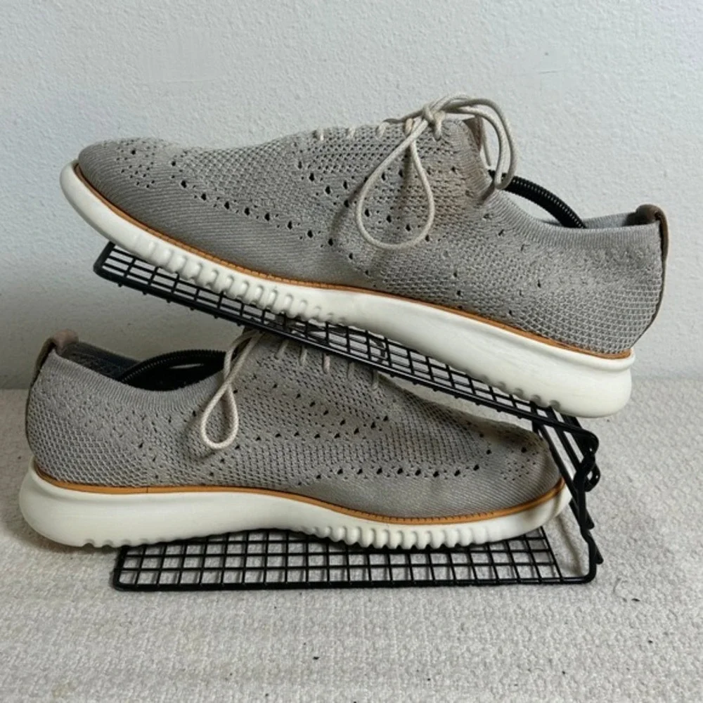 Cole Haan there noticeable